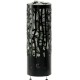 Электрическая печь BORN® rain Plus Black со встроенным пультом управления, мощность 9 кВт для парной 8 — 14 м³